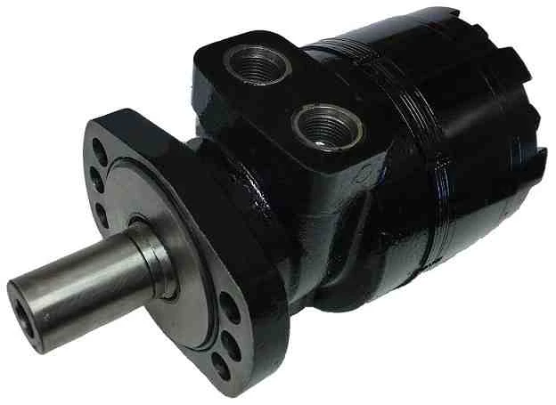 すのすと Magneto Motors, 32.94 CID, 19.8 GPM, SAE 10 Ports, 1 1/4 Keyed