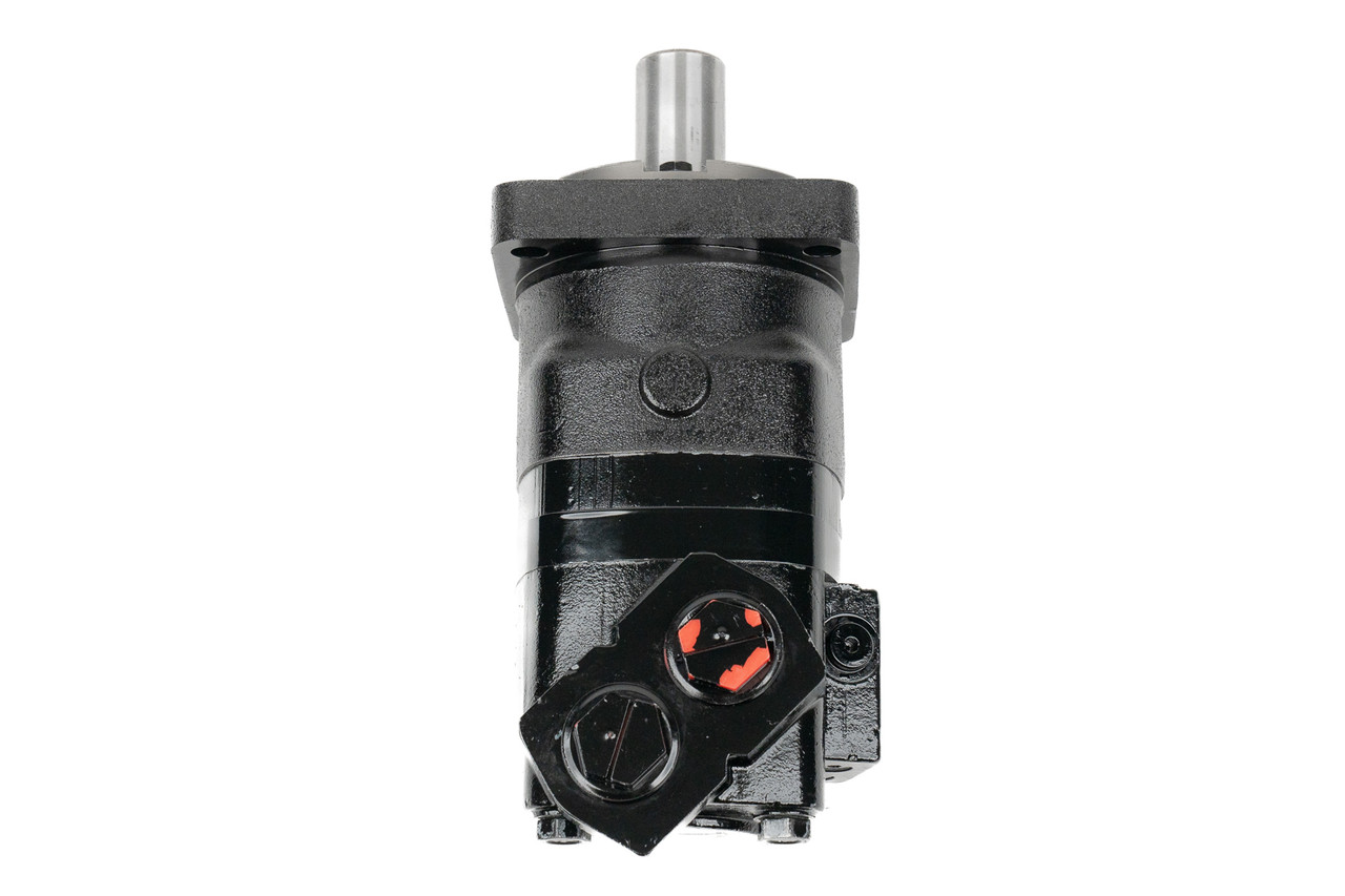 BMK6 Hydraulic Motor, 59.90 CID, SAE 16 Ports, 1 1/2 Keyed Shaft