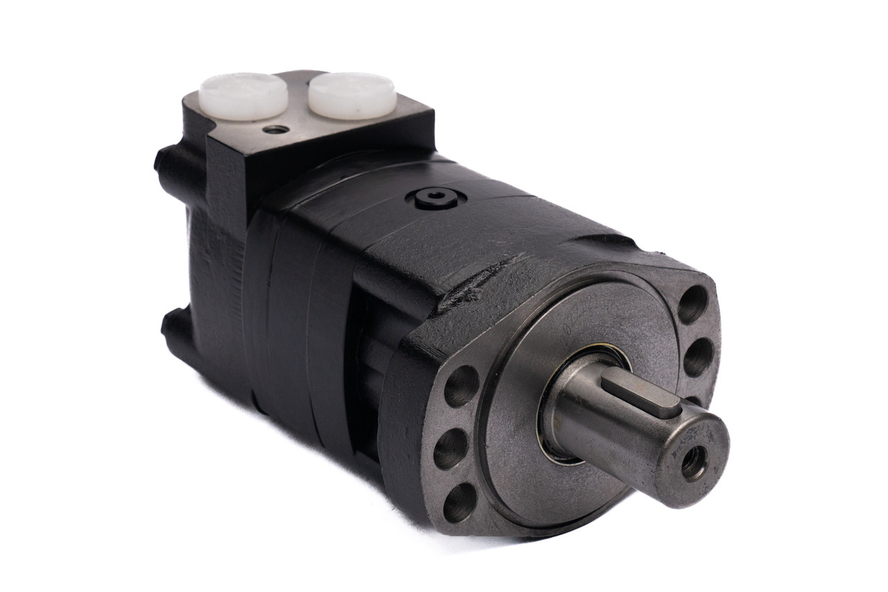 BM5 Hydraulic Motor: 18.61 CID, 1 1/4