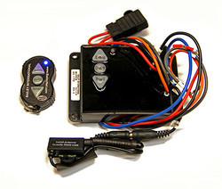 Universal Remote Control - Two Function, 12 VDC, for use in electric ...