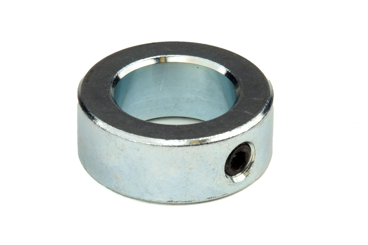 Solid Steel Shaft Collars: 1 7/16 ID, 2 1/4 OD, 3/4 Width, 136016
