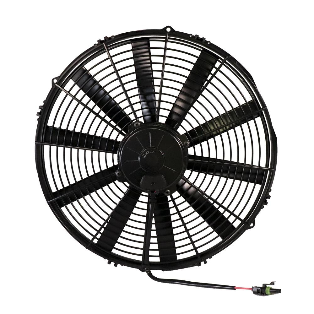 Fan Assembly 12/24V For Gin Stone 258533 AND 258531