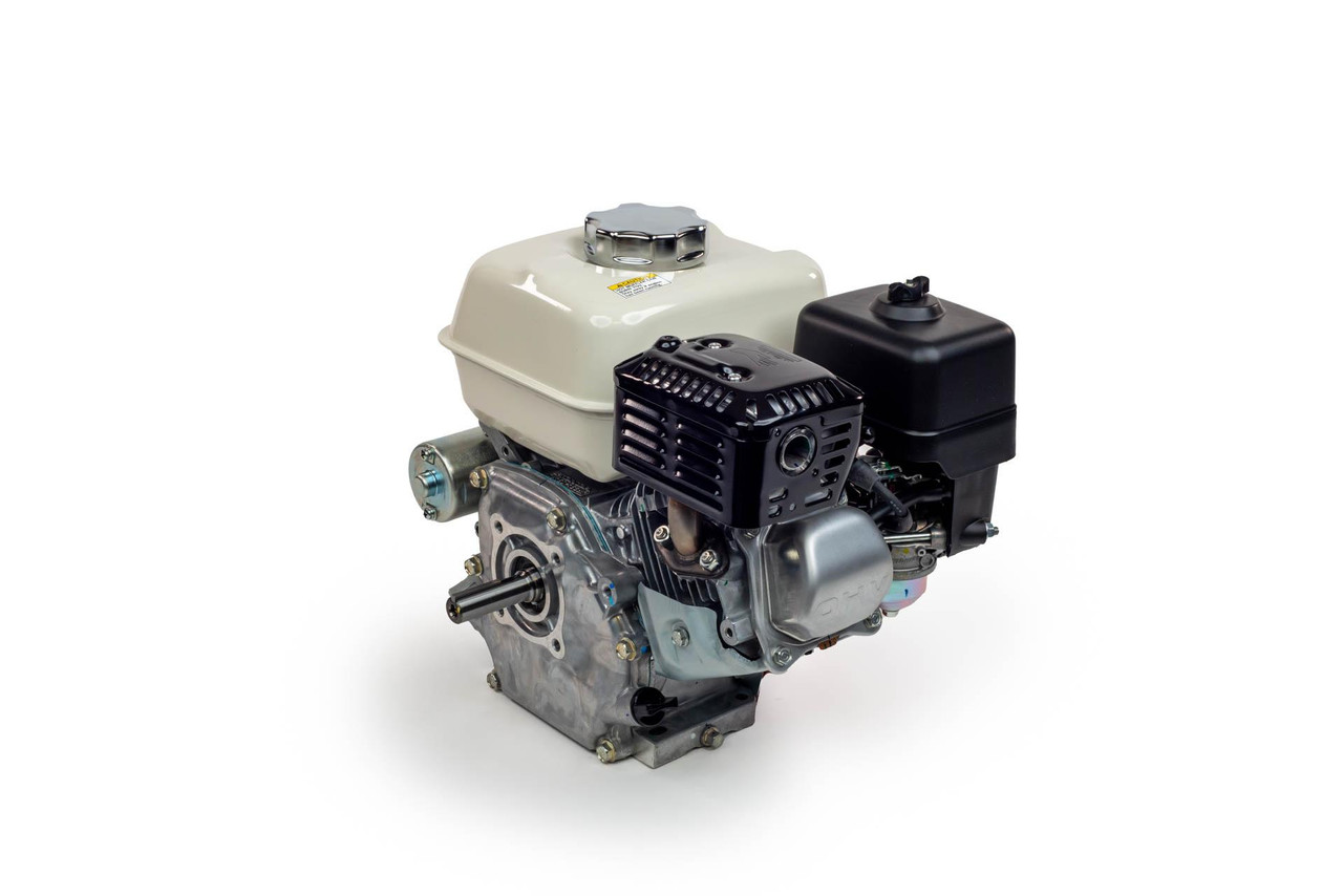 Assorted HONDA GX Engines: GX160UT2QXE2 MFG. No., 4.8 HP, Shaft