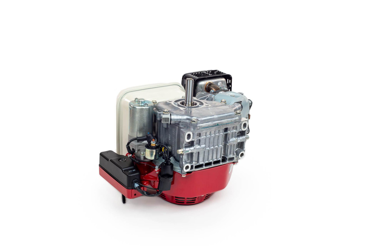 中古 HONDA GX160 PUNCH2 F501 耕運機 5.5馬力 直 K3792958 Honda GX160UT2SMC7 5.5hp Horizontal 20mm Shaft Recoil Start Engine