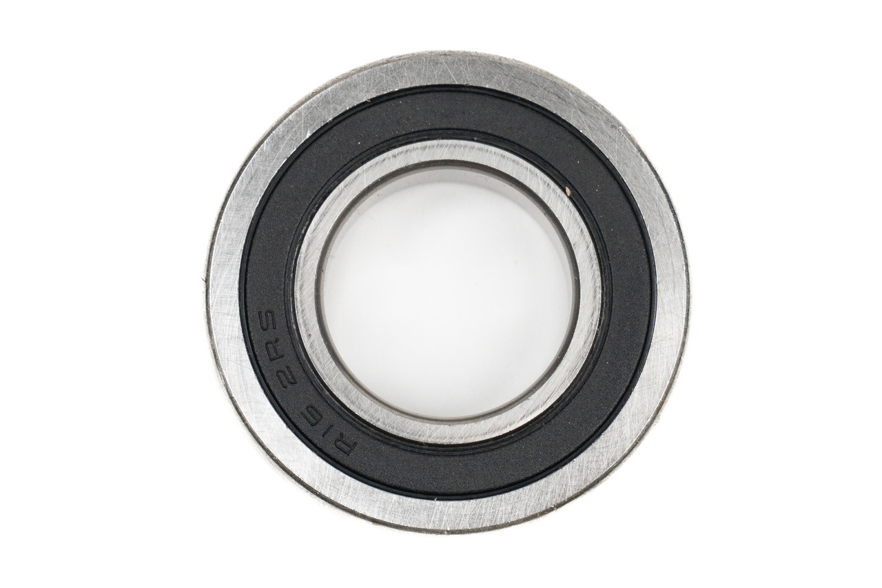 PGN R10-2RS Premium Rubber Seal Ball Bearing - 5/8x1-3/8x0.3438, Chrome Steel, C3 EMQ