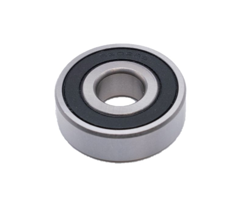 6300 Series Bearing - 6307-2RS , 1.37 ID, 3.14 OD, 0.826 Width