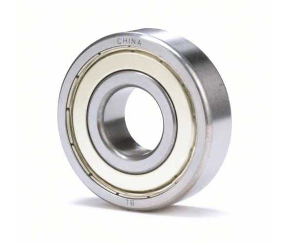 6300 Series Bearing - 6305-ZZ , 0.98 ID, 2.44 OD, 0.669 Width