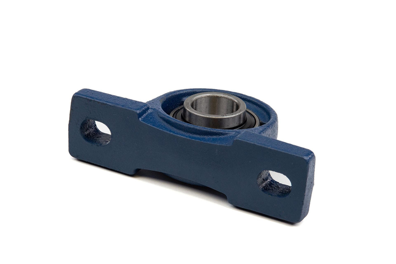 ForeverunAuto 210-32 Pillow Block Bearing – 2” Bore, 2-Bolt Cast Iron Housing
