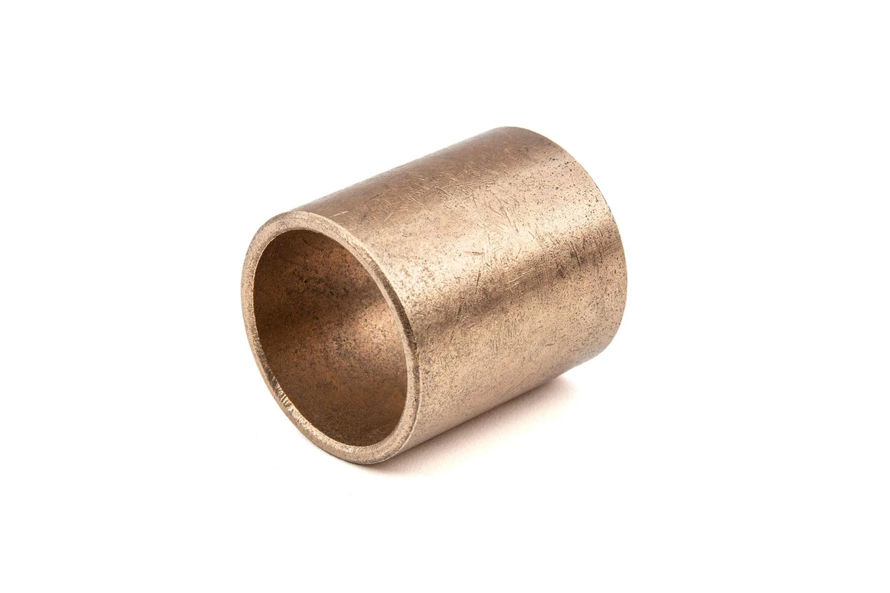 Lot De 2 Douilles Bronze à Bride - Dimensions 1/2" X 3/4" OD X 1" OA - 1/8 X 1 Bride - Neuf