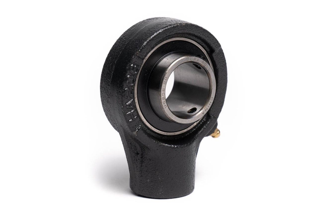 Screw Conveyor Hanger Bearings - 1 1/4 ID, UCSH 206-20 , Set Screw