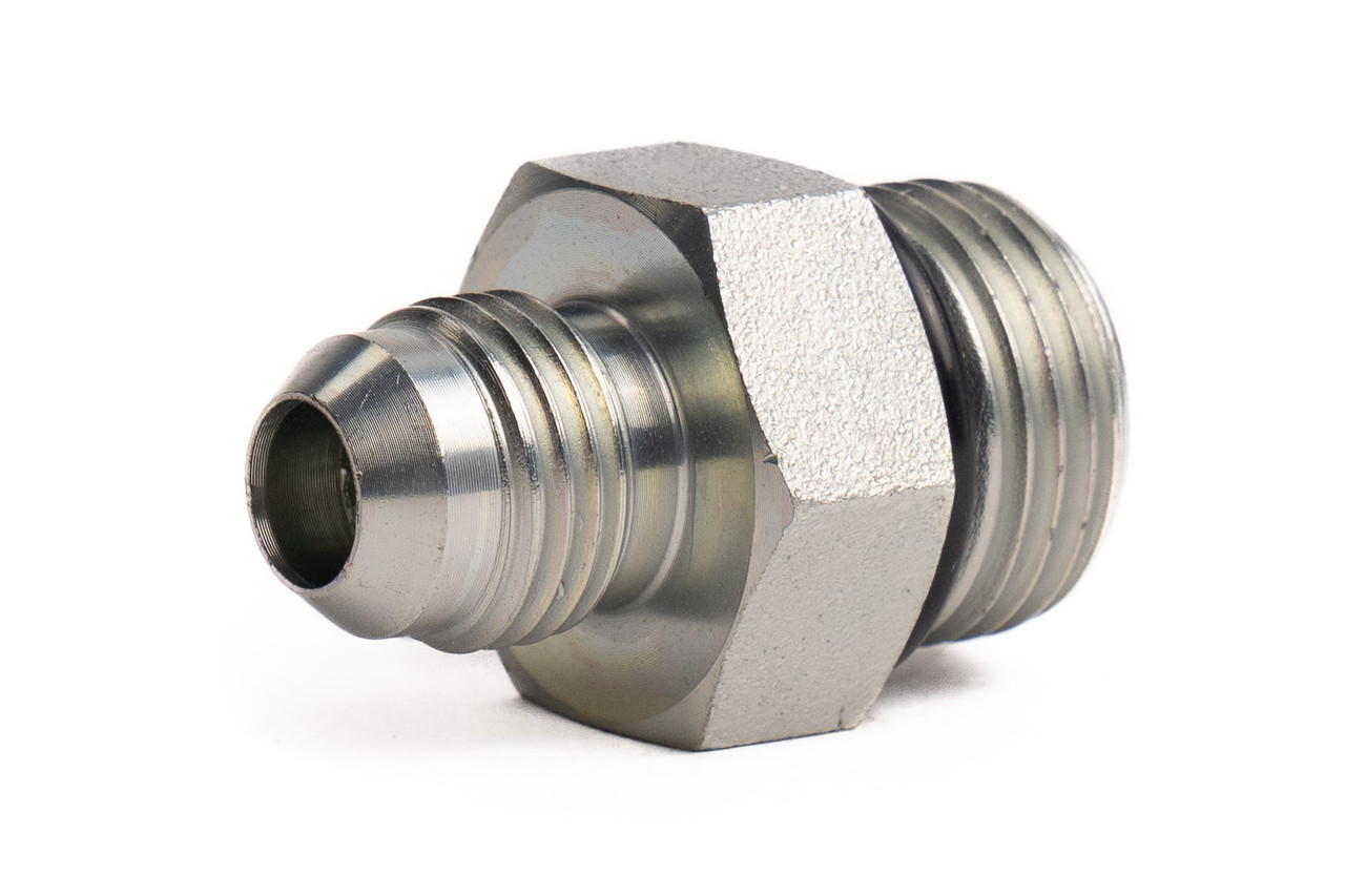 3 8 Jic Hydraulic Hose AF C5315-06-06 - #6 Male JIC (9/16''-18