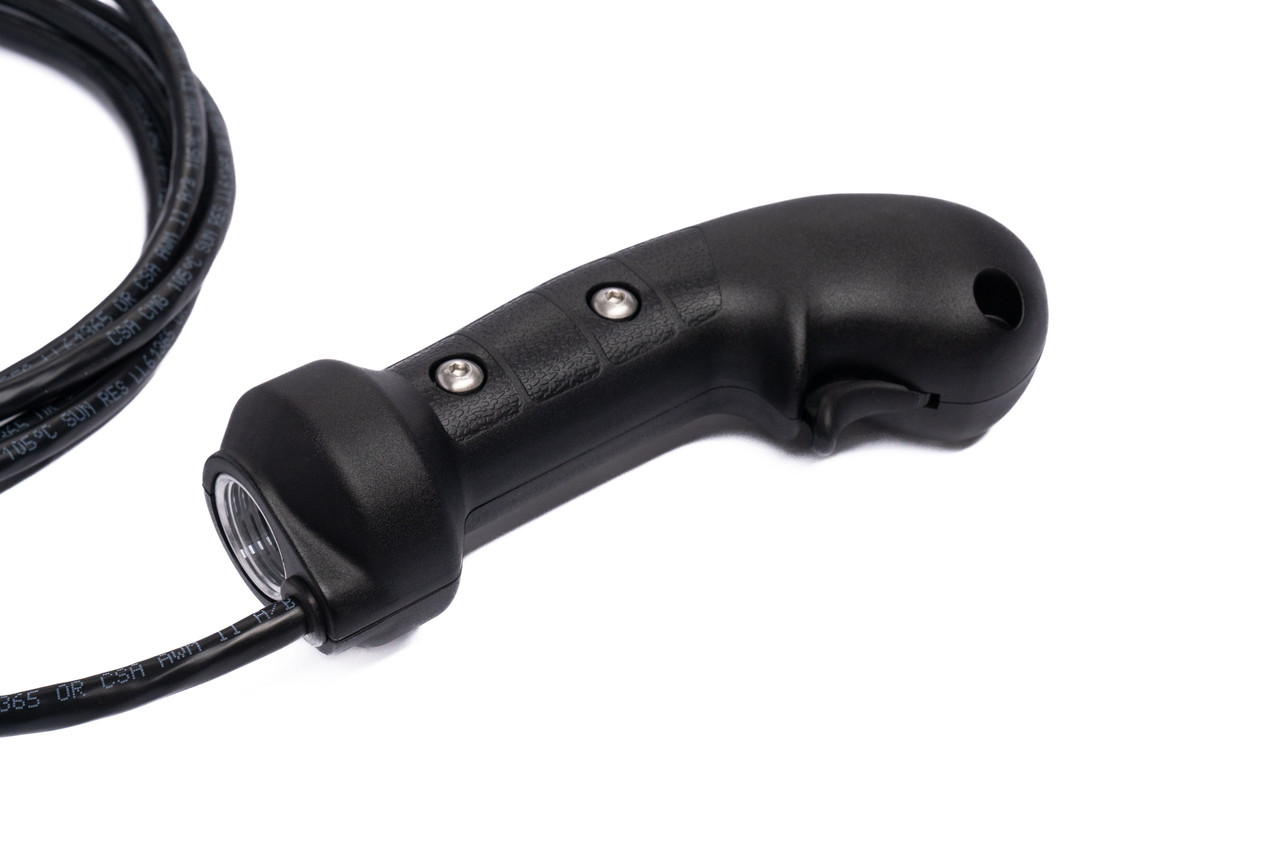 Sure Grip Controls Single Trigger SU Handle with 2 Momentary Buttons