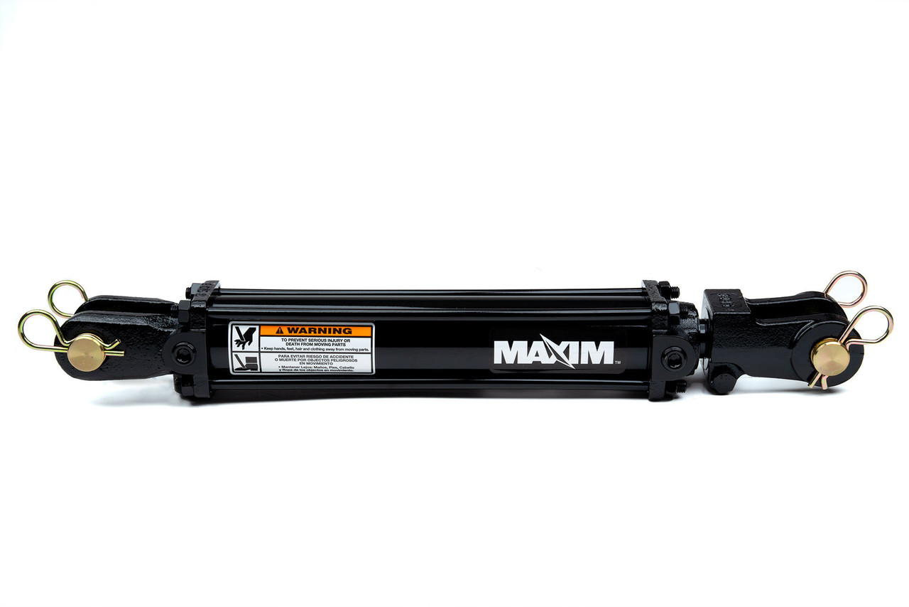 Misae lshimine‼️ Maxim 218-298 Tie-Rod Hydraulic Cylinder 2
