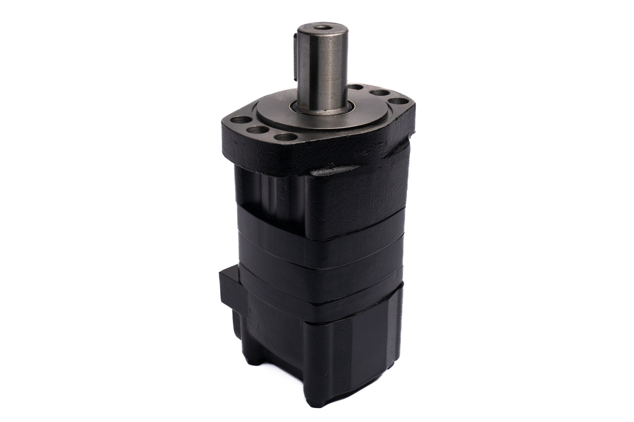 BM5 Hydraulic Motor: 6.1 CID, 1 1/4