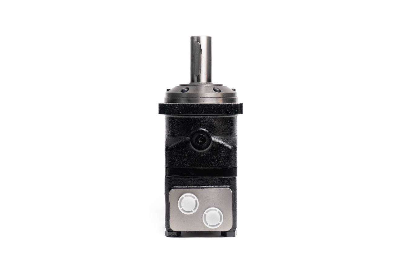 BM6 Hydraulic Motor: 11.89 CID, 1 1/2” X 57mm Straight Parallel
