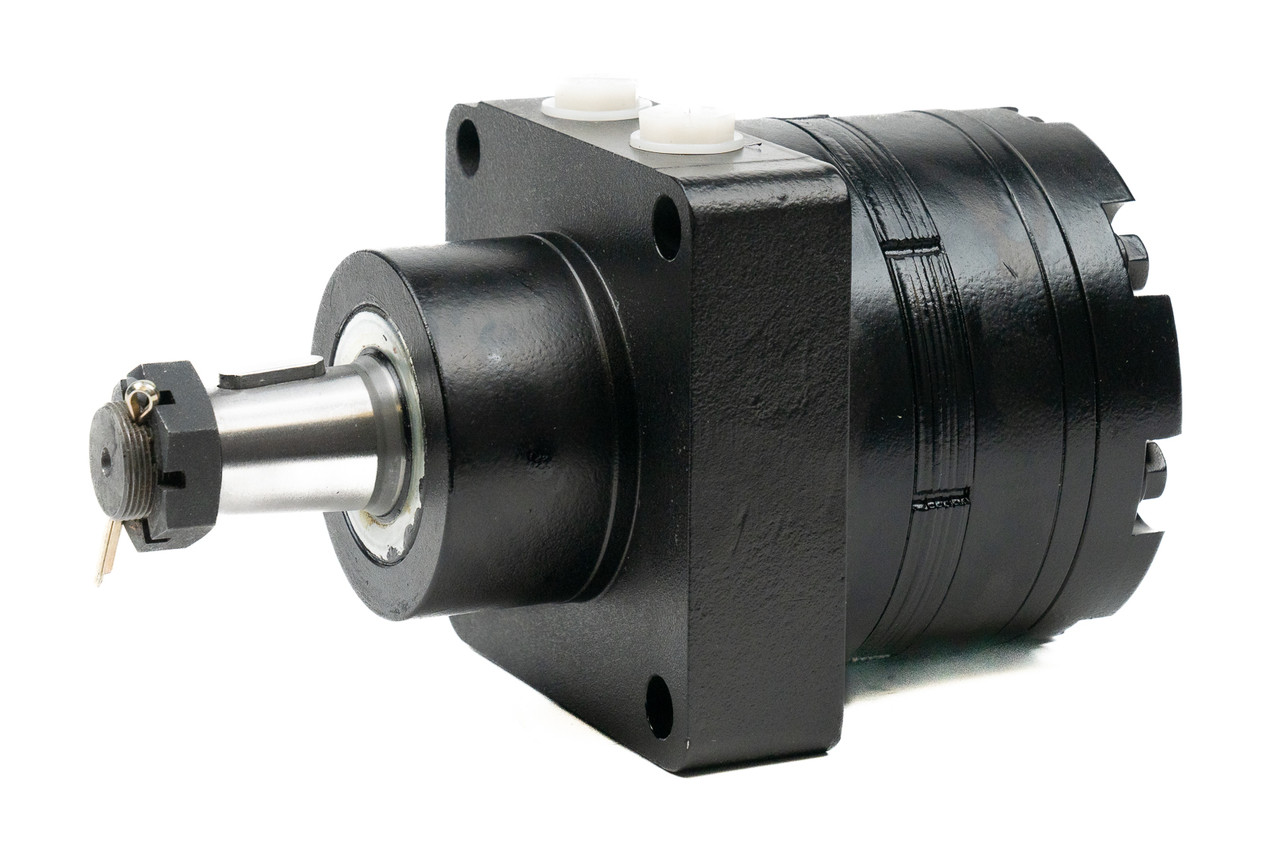 BMEW Hydraulic Motor: 15.26 CID, 1 1/4