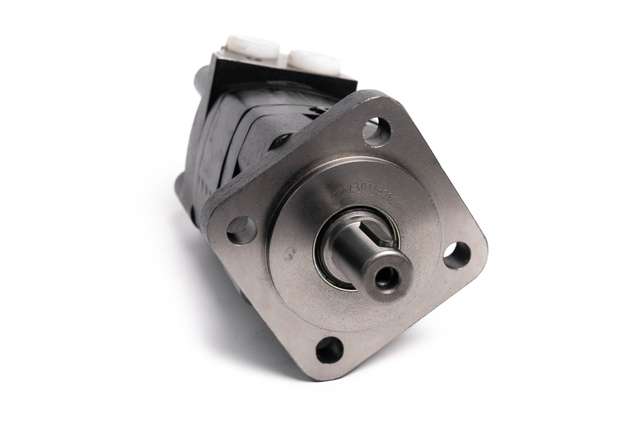 BM5 Hydraulic Motor - 24.4 (400) Displ., SAE 10 Ports, 1 1/4
