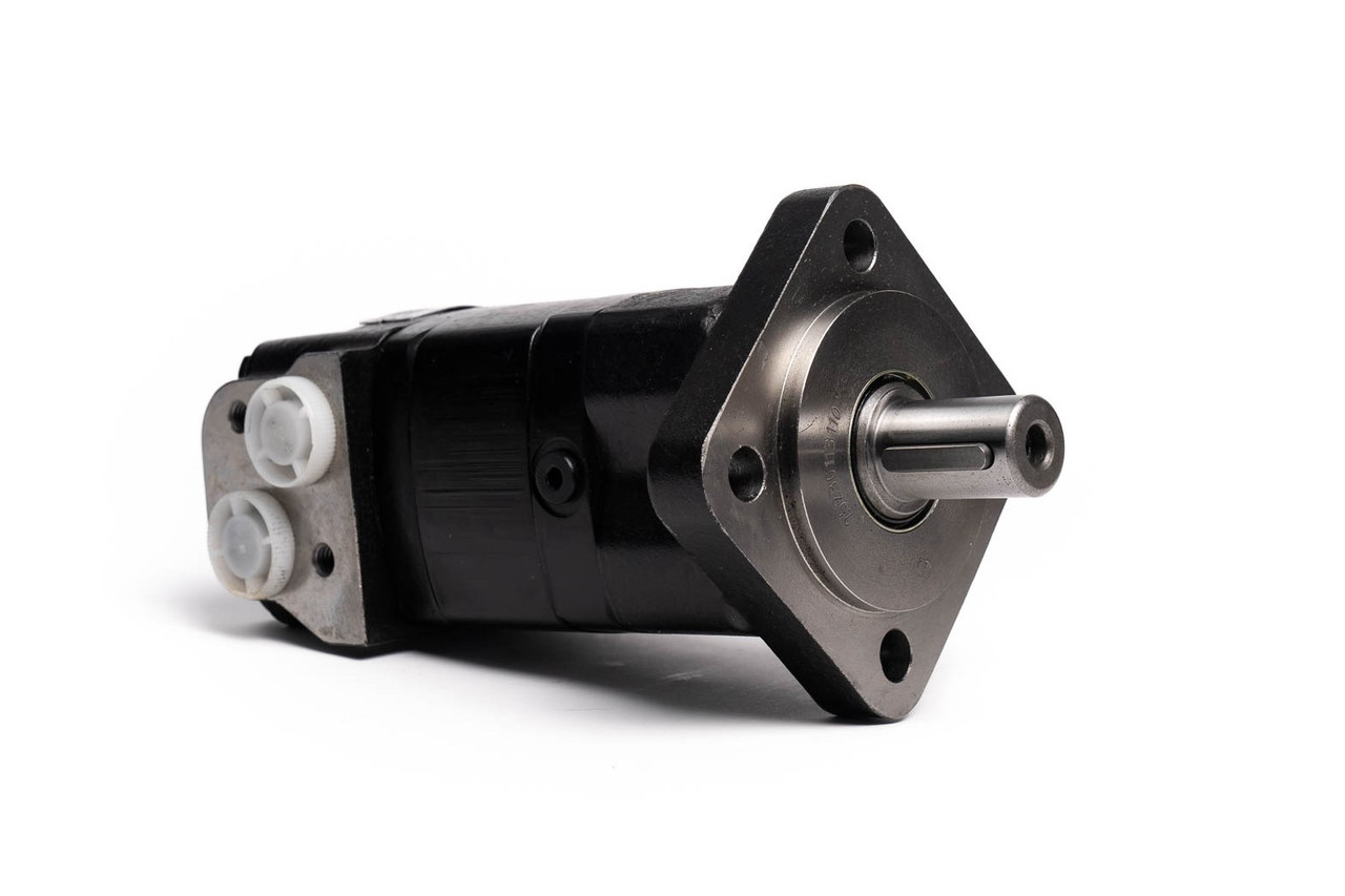 Hydraulic Motor (BM5 /2K) Series) 80cc-400cc - Hydraulic Motor and