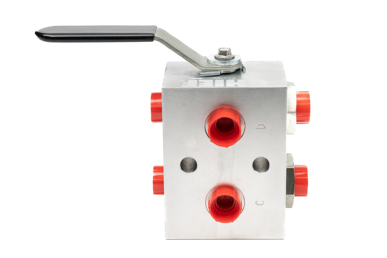 chief-lever-circuit-selector-