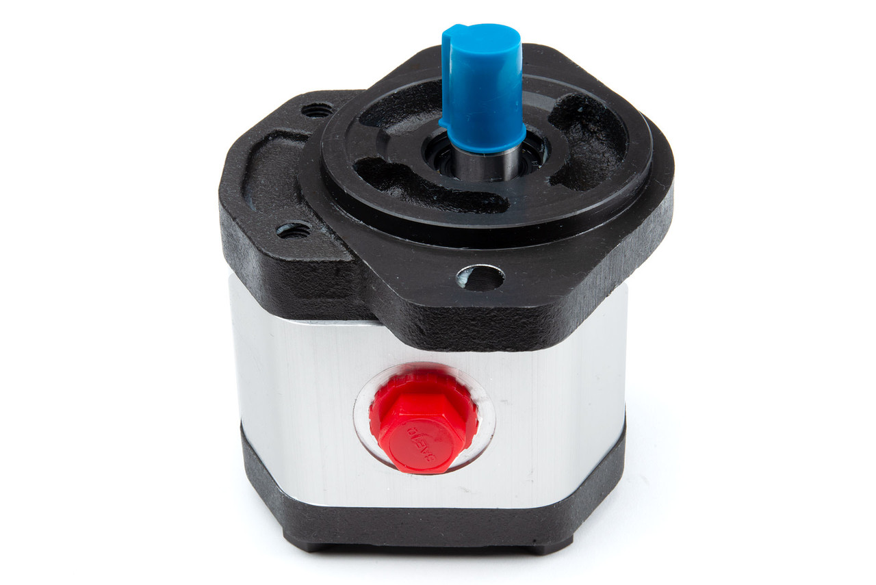 CH3 ‎– CH3 Chief Compact Hydraulic Power Unit 12VDC, Double Acting, SAE 4