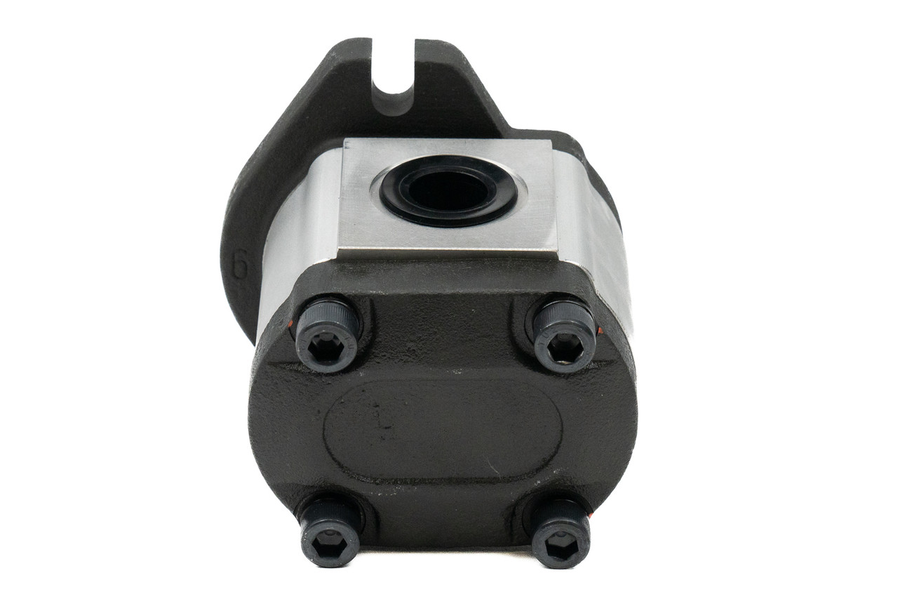 Group 2 Hydraulic Gear Pump: 1.52 CID (25cc), 5/8
