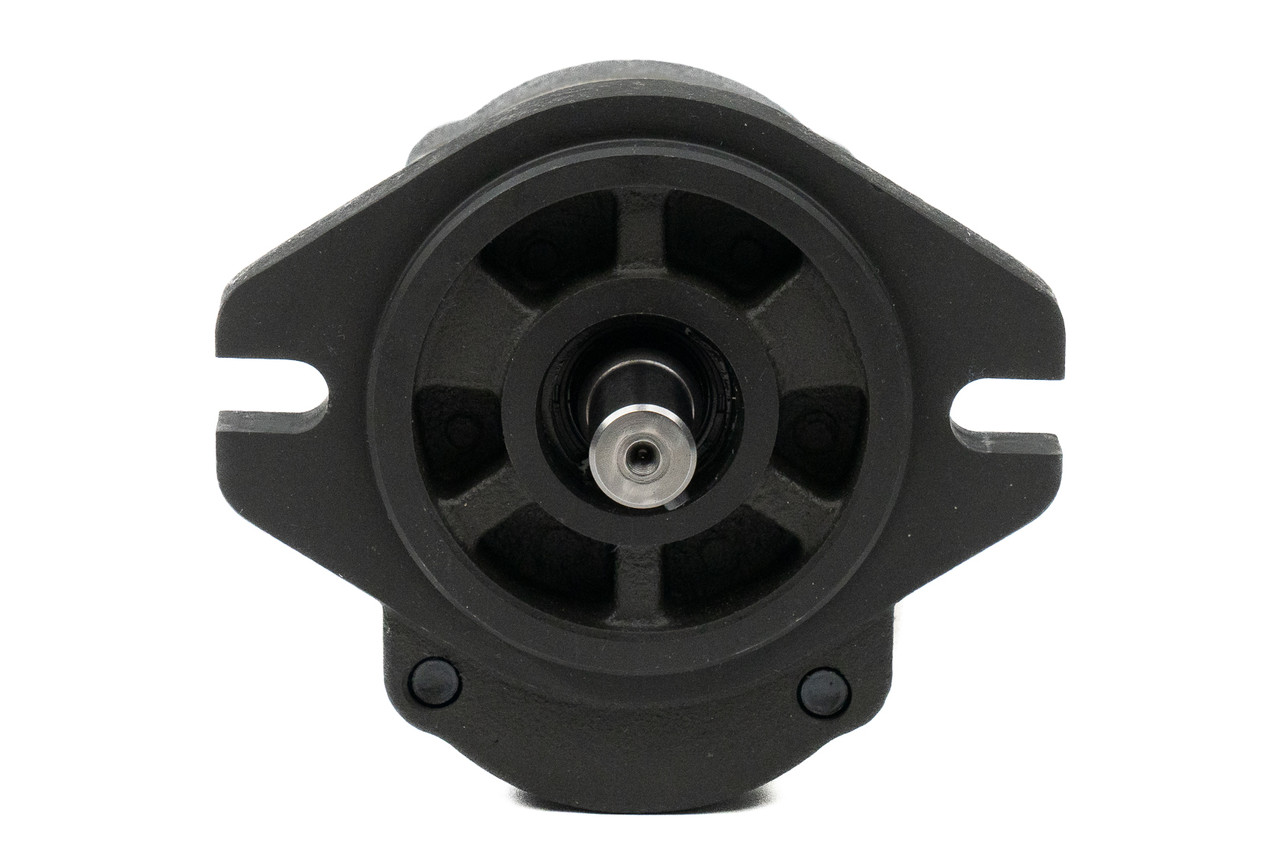 Group 2 Hydraulic Gear Pump: 1.52 CID (25cc), 5/8