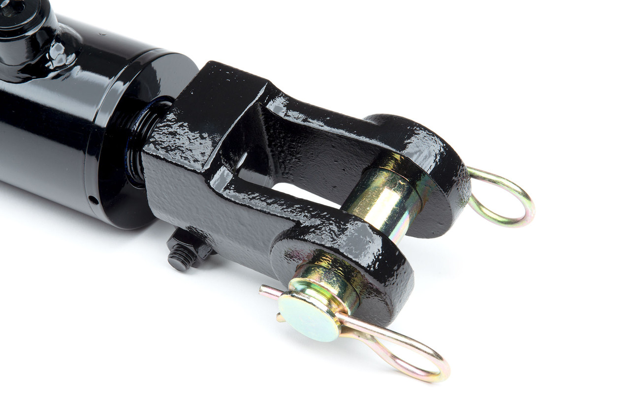 sho→boh Chief WC Welded Hydraulic Cylinder: 4 Bore x 10 Stroke - 2 Rod
