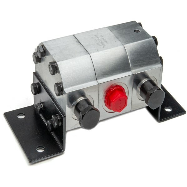 Hydraulic Flow Control Valves: Needle Valves, Pressure Compensated ...