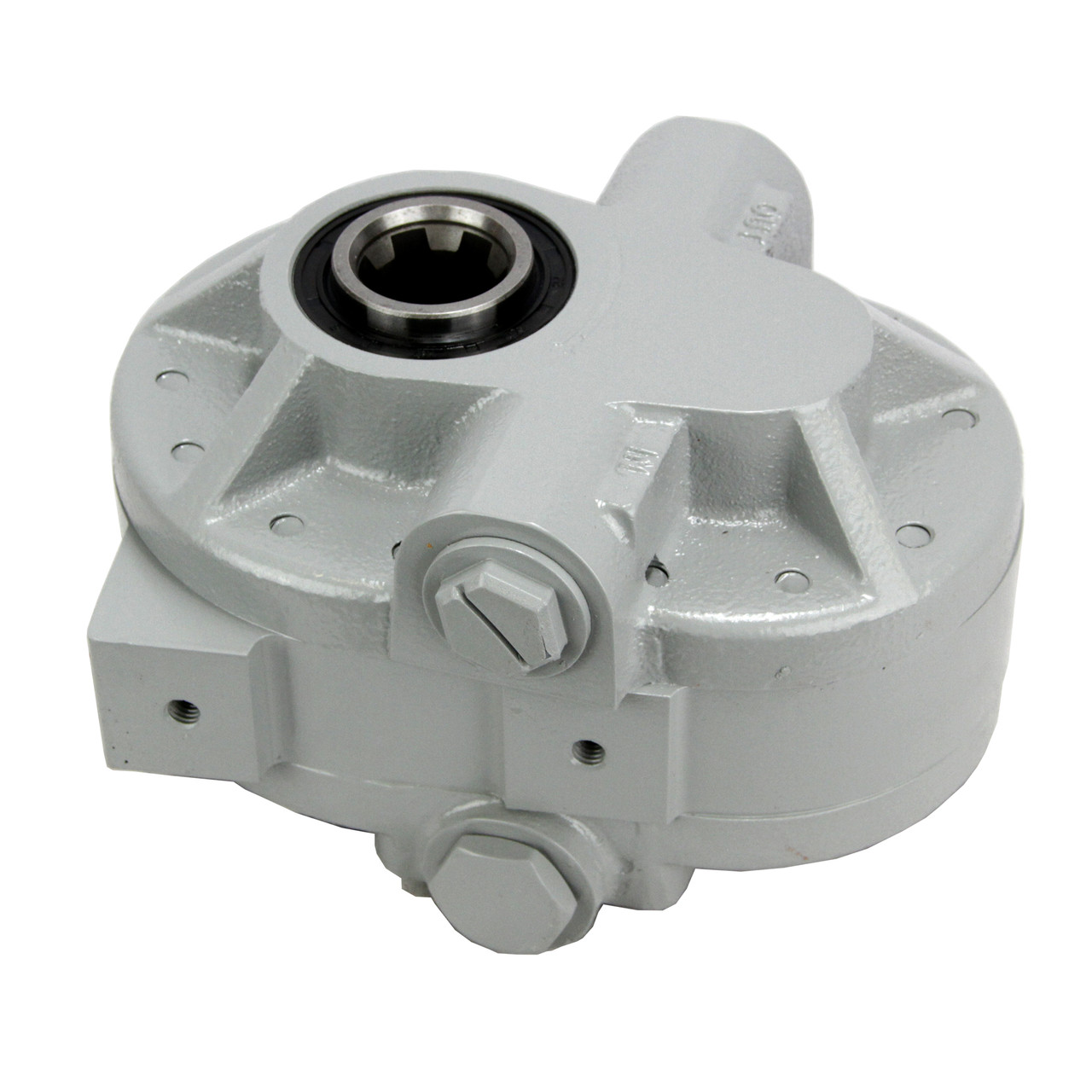PTO Hydraulic Gear Pump, 1 3/8 Dia 7.4 GPM, 6 Tooth Shaft, 8 HP, 540