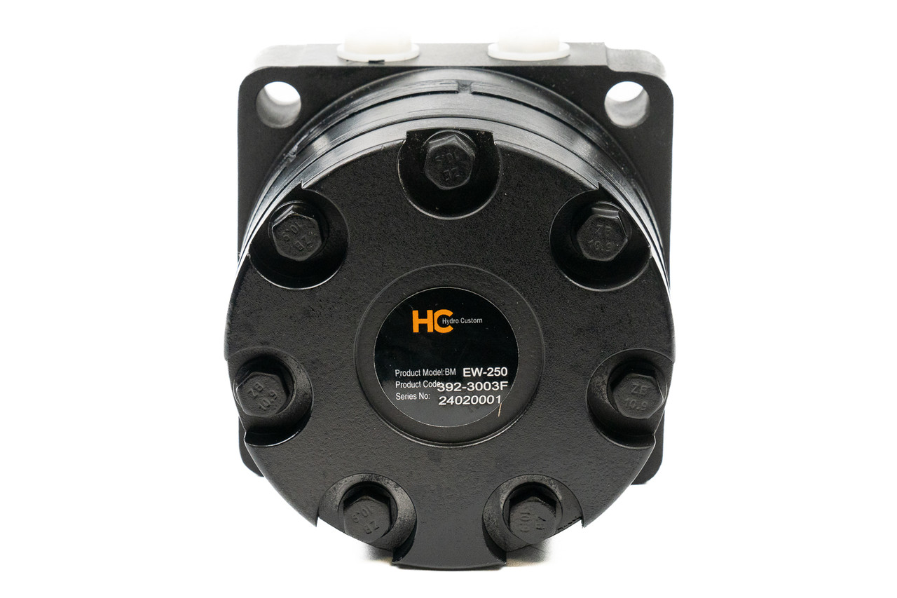 BMEW Hydraulic Motor: 32.95 CID, 1 1/4