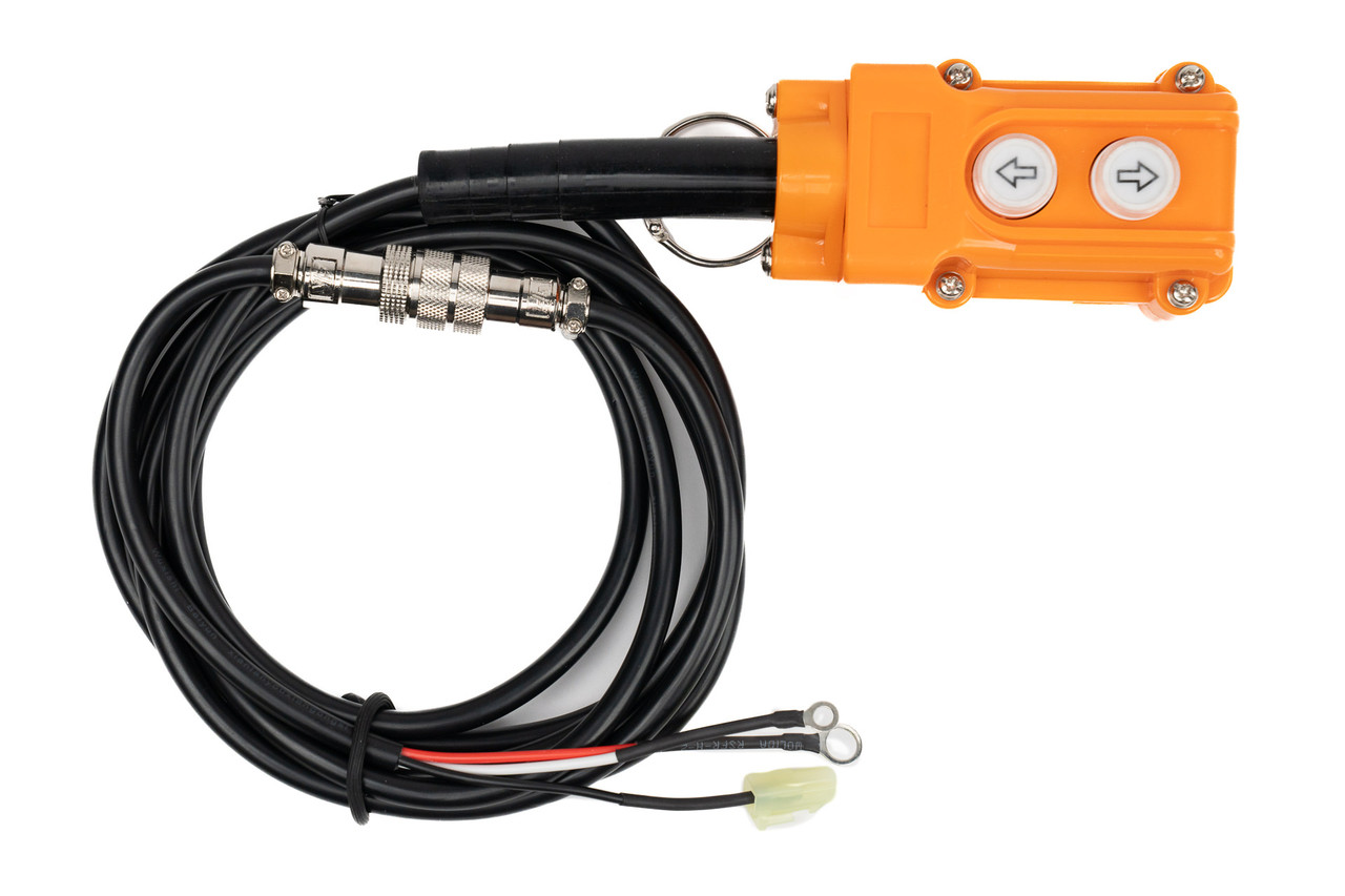 HPU Remote: SA, 2 Button, 3-Wire Remote with Quick Disconnect , 10 Ft ...