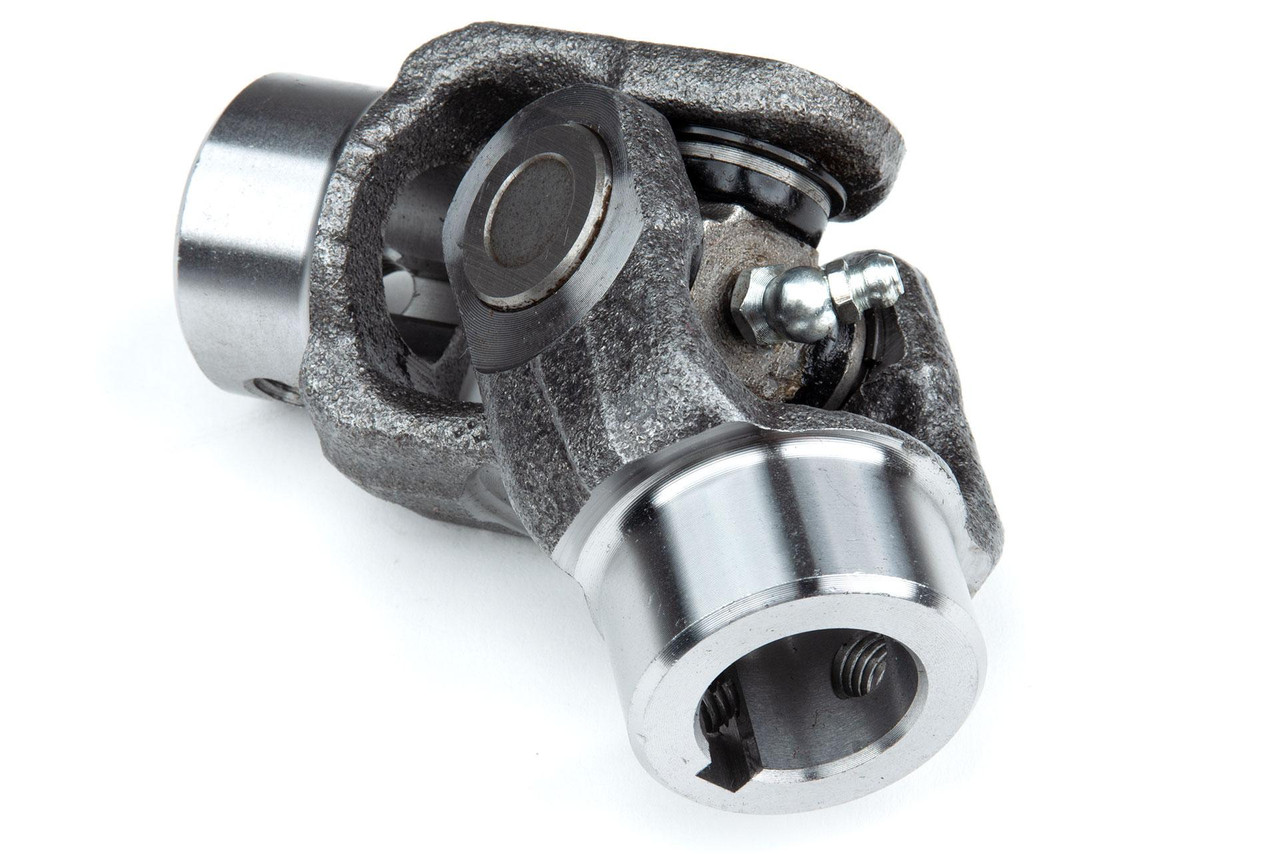 Universal Joint Assembly Standard Series, 1 x 1 1/4 ID, 1/4 Keyway