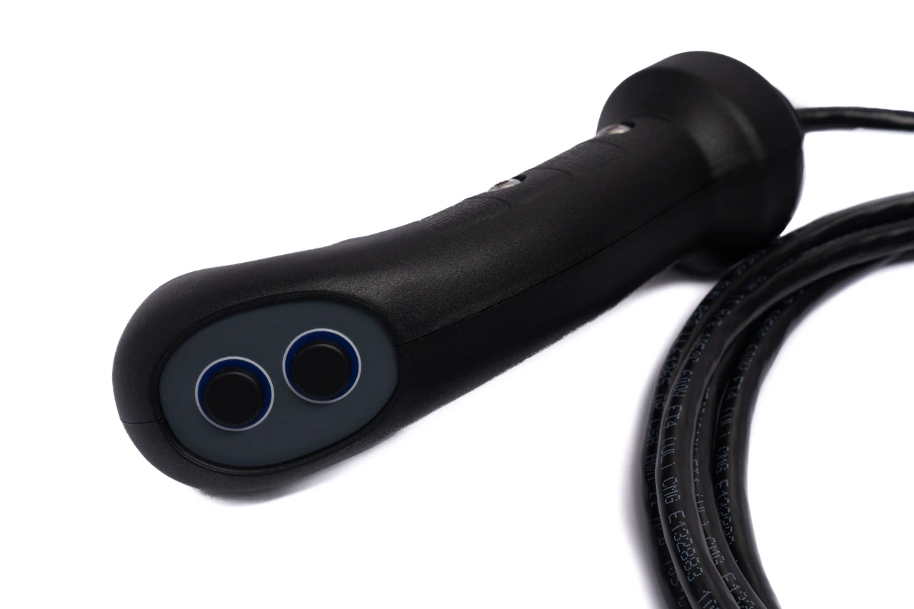 Sure Grip Controls Single Trigger SU Handle with 2 Momentary Buttons
