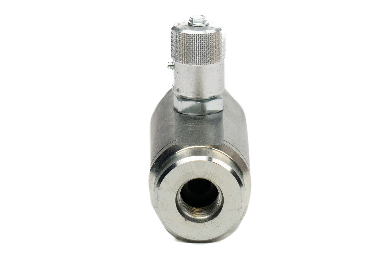 In-line Pressure Compensated Flow Control Valves - SAE-06 Port Size, 6. ...