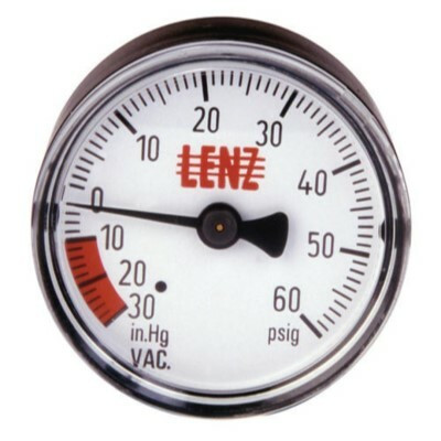 Gauges & Meters Glycerine Filled Gauges and Level Gauges with