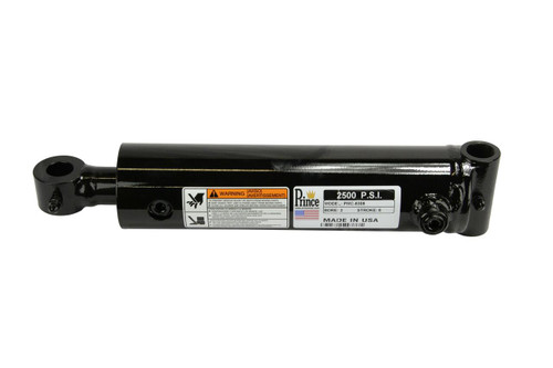 Prince Royal Welded Hydraulic Cylinder: 4 Bore x 20 Stroke -  Prince No. Pmc-5620