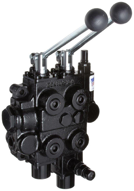 Prince RD5000 Series Control Valve: No. RD522CCAA5A4B6, 3/4’’ NPT Side Ports