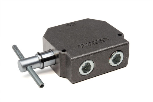 Prince Selector Valves (RD-900 Series):  Prince No. RD-950, 30 GPM, 1/2’’ NPT Port Size, 3000 PSI