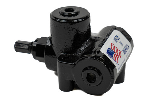 Prince RV Series Differential Poppet InLine Relief Valve: No. RV-2L, 500-1500 PSI Adj. Range