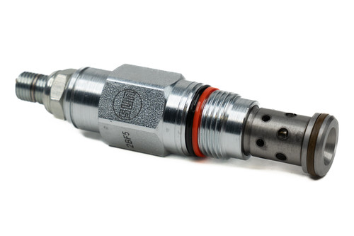 Direct-acting Relief Valve, 25 gpm, 500-3000 psi