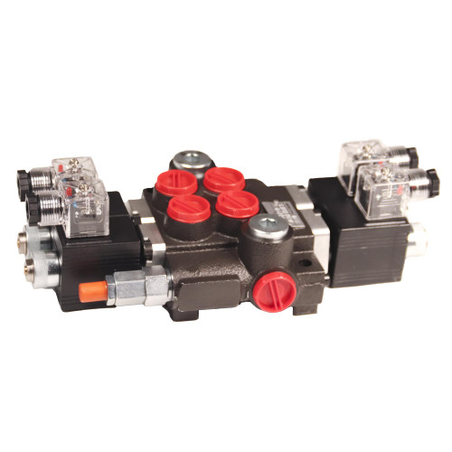 Tmilst cmc cs オーダーページ Chief G Series 21 GPM Directional Control Valve, Joystick