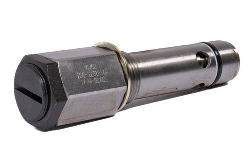 HIGH FLOW SECTIONAL CONTROL VALVES - 70 GPM: Main Relief Section