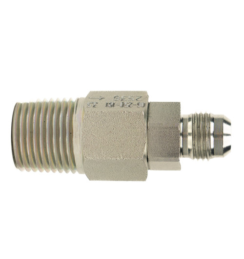 Pressure Compensated Flow Control 3.5 GPM,  1/2 NPTF ST