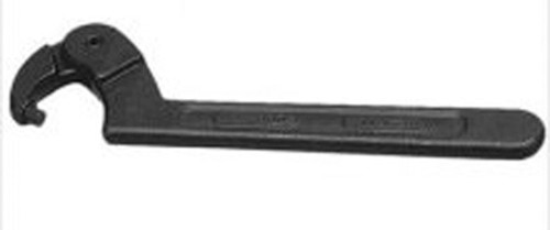 Adjustable Spanner Wrench: 1.25 - 3 Capacity