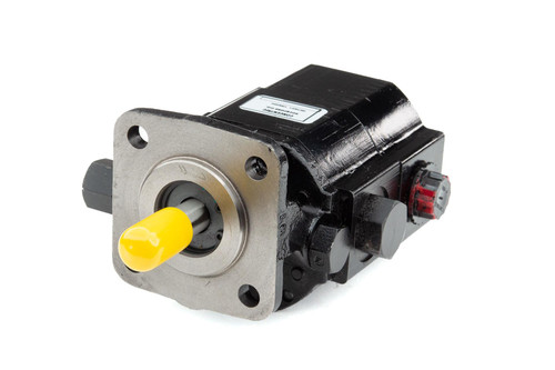 JDK　Gallop全重賞 2002〜1997 Concentric Two-Stage Pump, 4-Bolt, 9 GPM Max, 1/2 NPT Outlet, CW
