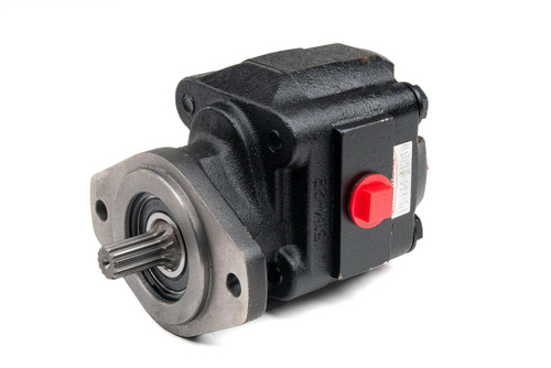 P51 Bi-Rotational Hydraulic Gear Pump, 2-Bolt B Mount, 2.55 CID