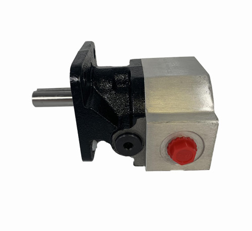 Chief 4 Bolt Hydraulic Gear Pump, 0.129 CID, 3600 RPM, SAE AA 4