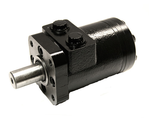 Dynamic BMPH Hydraulic Motor, 5.87 CID, 4-Bolt,  1/2 NPT Ports, 2031 PSI