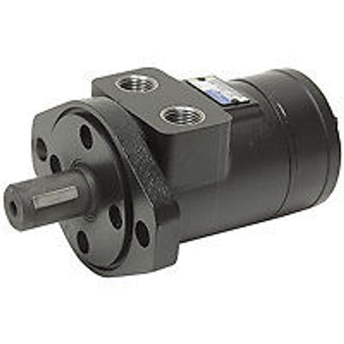 Dynamic BMRS Hydraulic Motor, 15.46 CID,  2-Bolt,  SAE 10 Ports, 2321 PSI