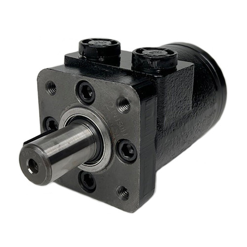 Maxim BMPH Hydraulic Motor, 4-Bolt, 7.2 CID, 1/2 NPT Ports, 1840 PSI, 475 RPM